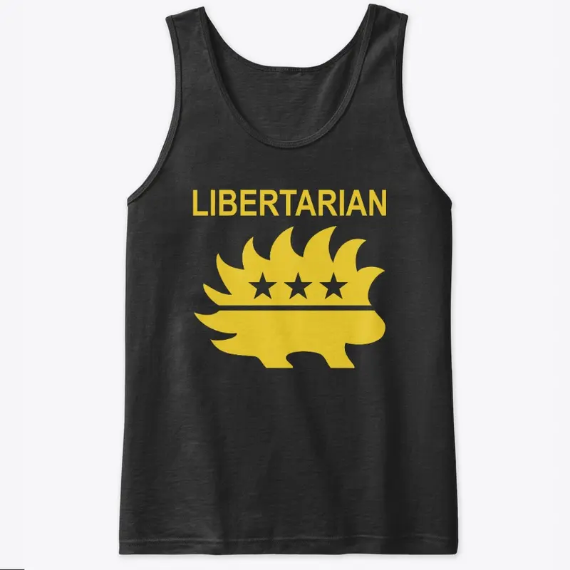 I Am Libertarian