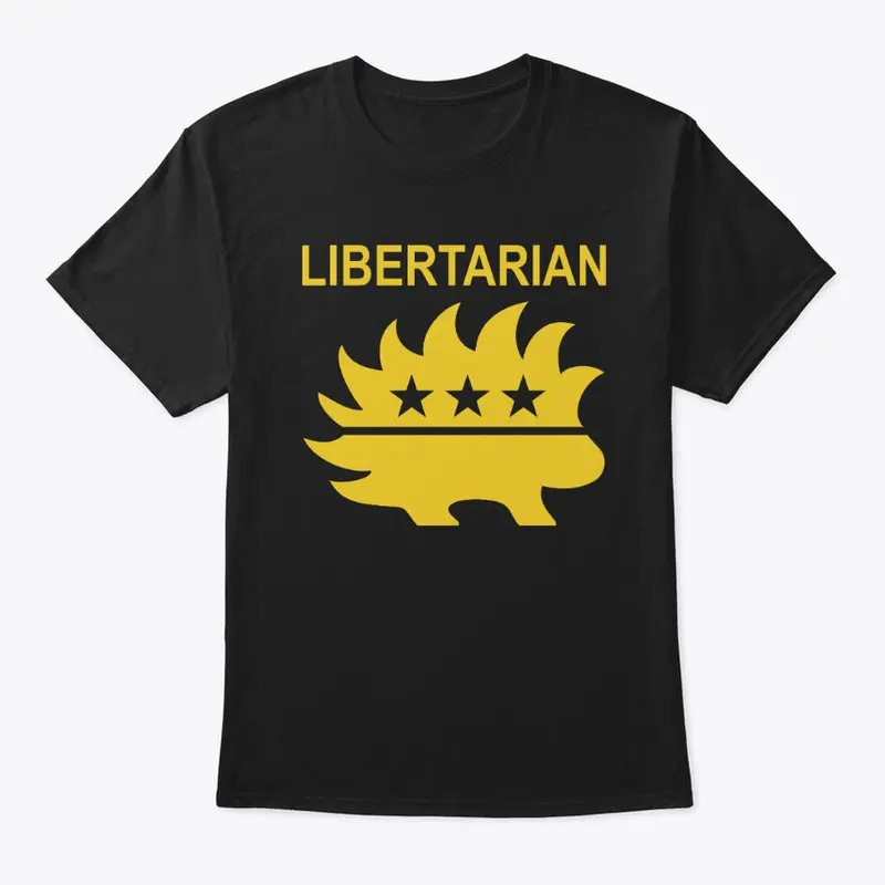 I Am Libertarian